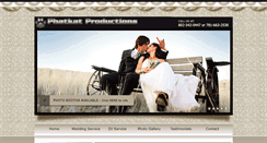 Desktop Screenshot of phatkat1.com
